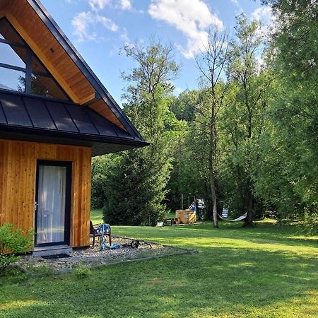 Mala Gorczanska Chatka Ochotnica Dolna Exteriör bild