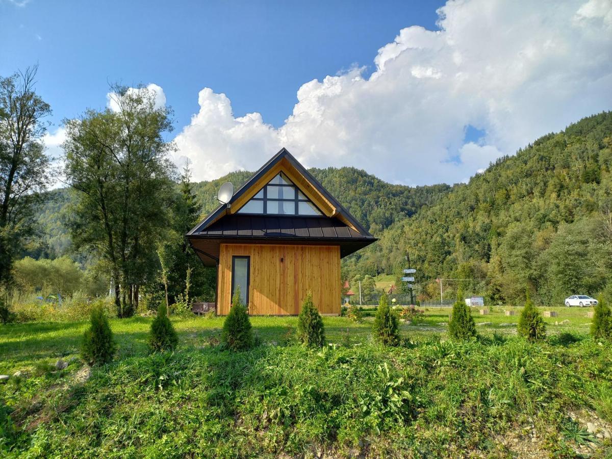 Mala Gorczanska Chatka Ochotnica Dolna Exteriör bild