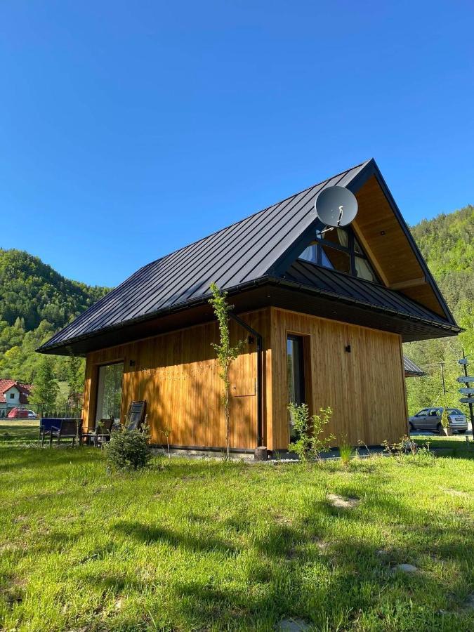 Mala Gorczanska Chatka Ochotnica Dolna Exteriör bild