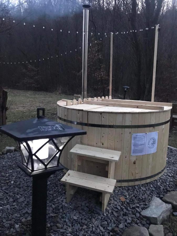 Mala Gorczanska Chatka Ochotnica Dolna Exteriör bild