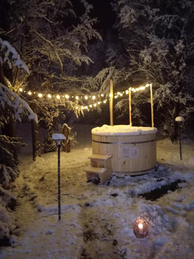 Mala Gorczanska Chatka Ochotnica Dolna Exteriör bild