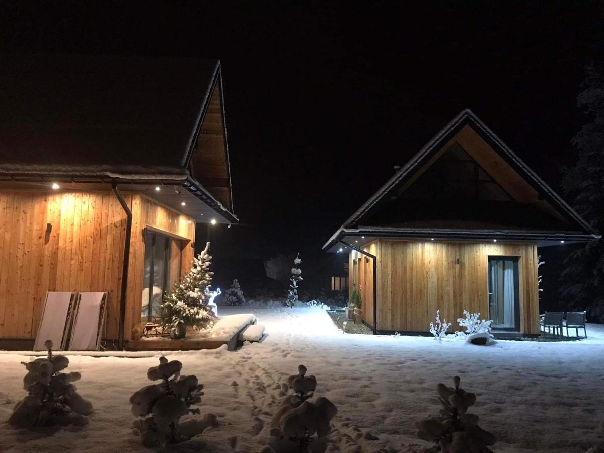 Mala Gorczanska Chatka Ochotnica Dolna Exteriör bild
