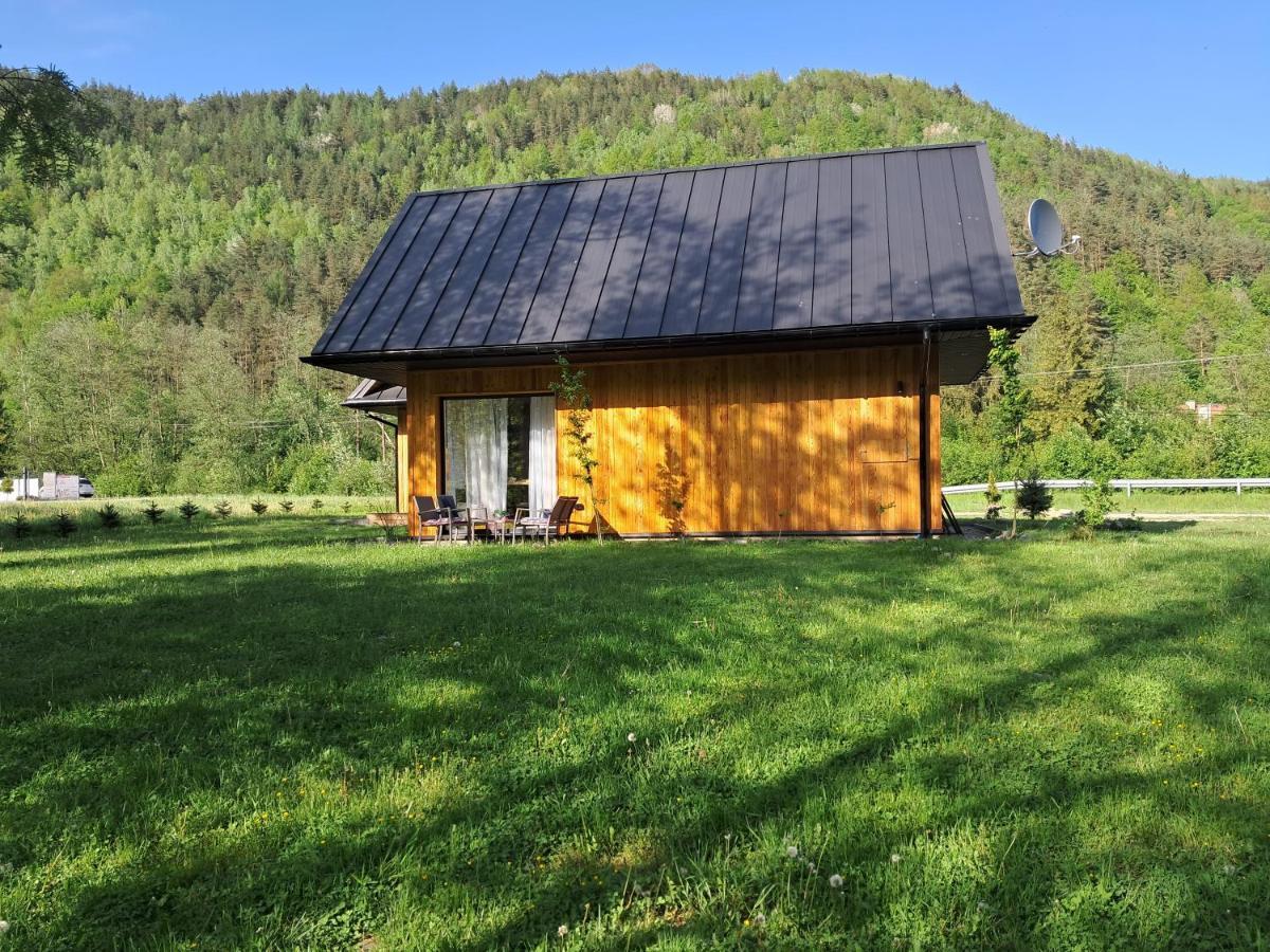 Mala Gorczanska Chatka Ochotnica Dolna Exteriör bild