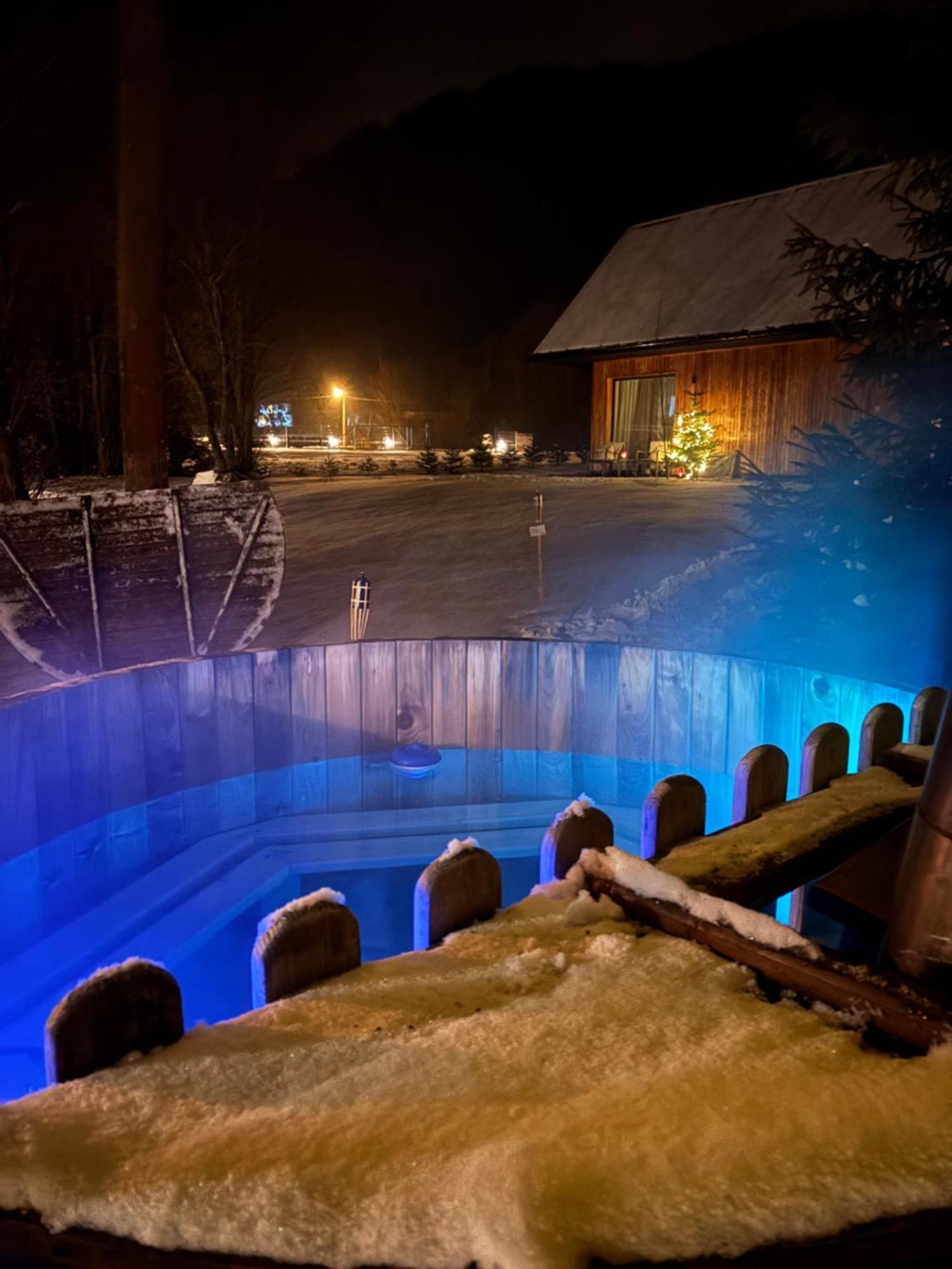 Mala Gorczanska Chatka Ochotnica Dolna Exteriör bild