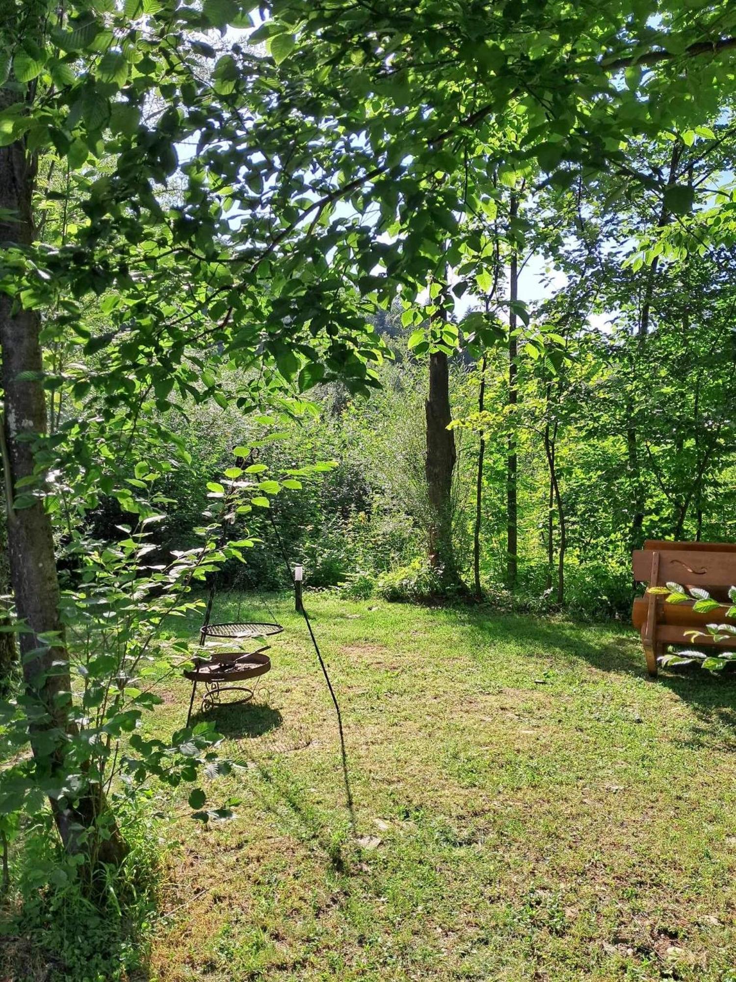 Mala Gorczanska Chatka Ochotnica Dolna Exteriör bild