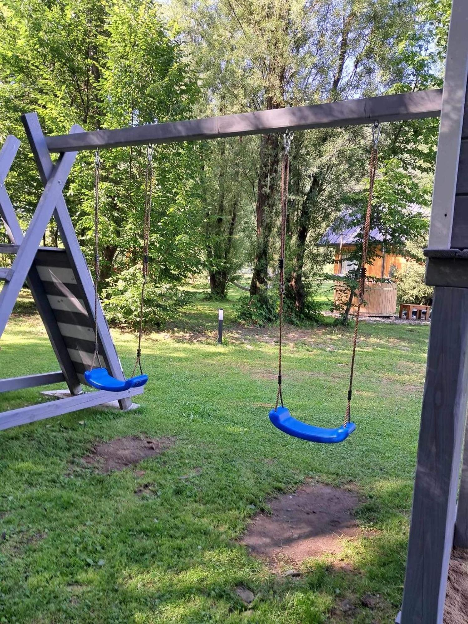 Mala Gorczanska Chatka Ochotnica Dolna Exteriör bild