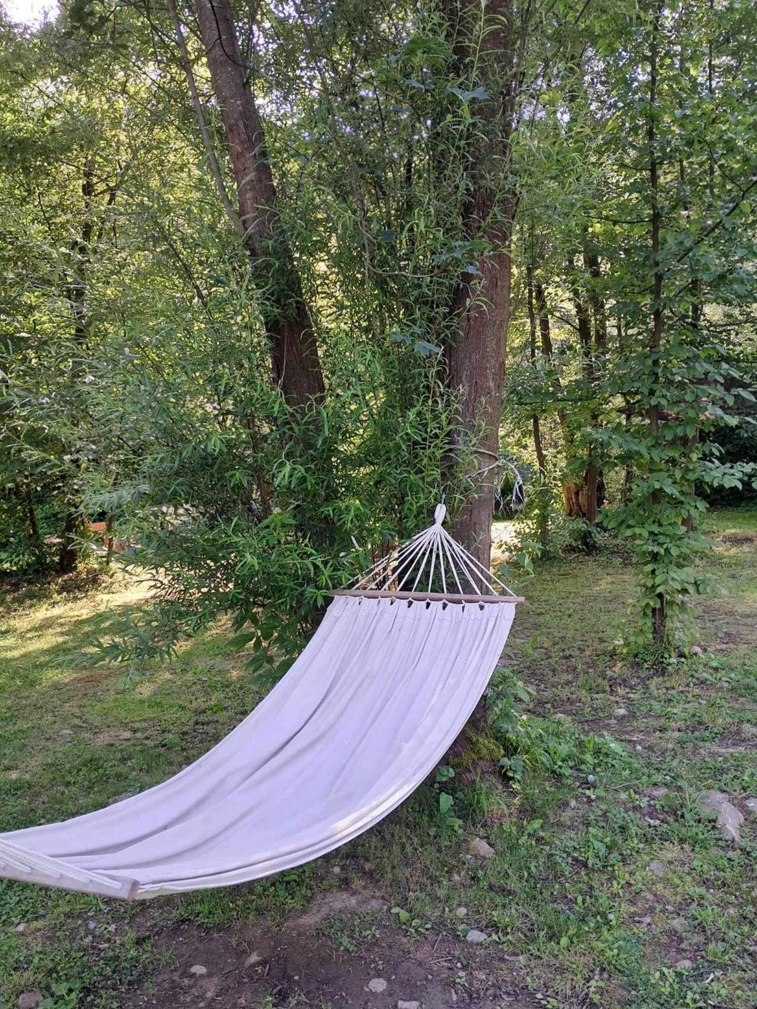 Mala Gorczanska Chatka Ochotnica Dolna Exteriör bild