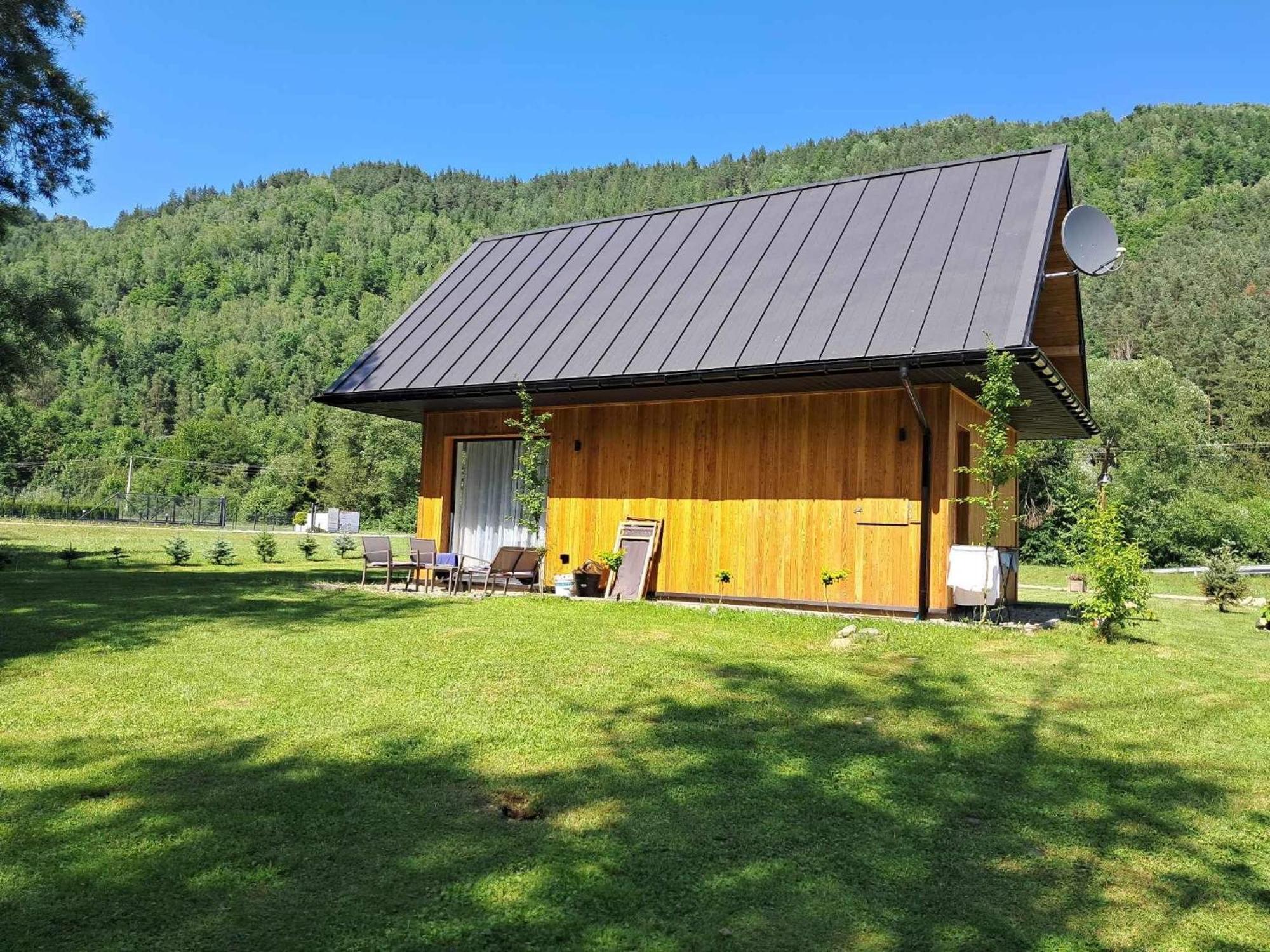 Mala Gorczanska Chatka Ochotnica Dolna Exteriör bild