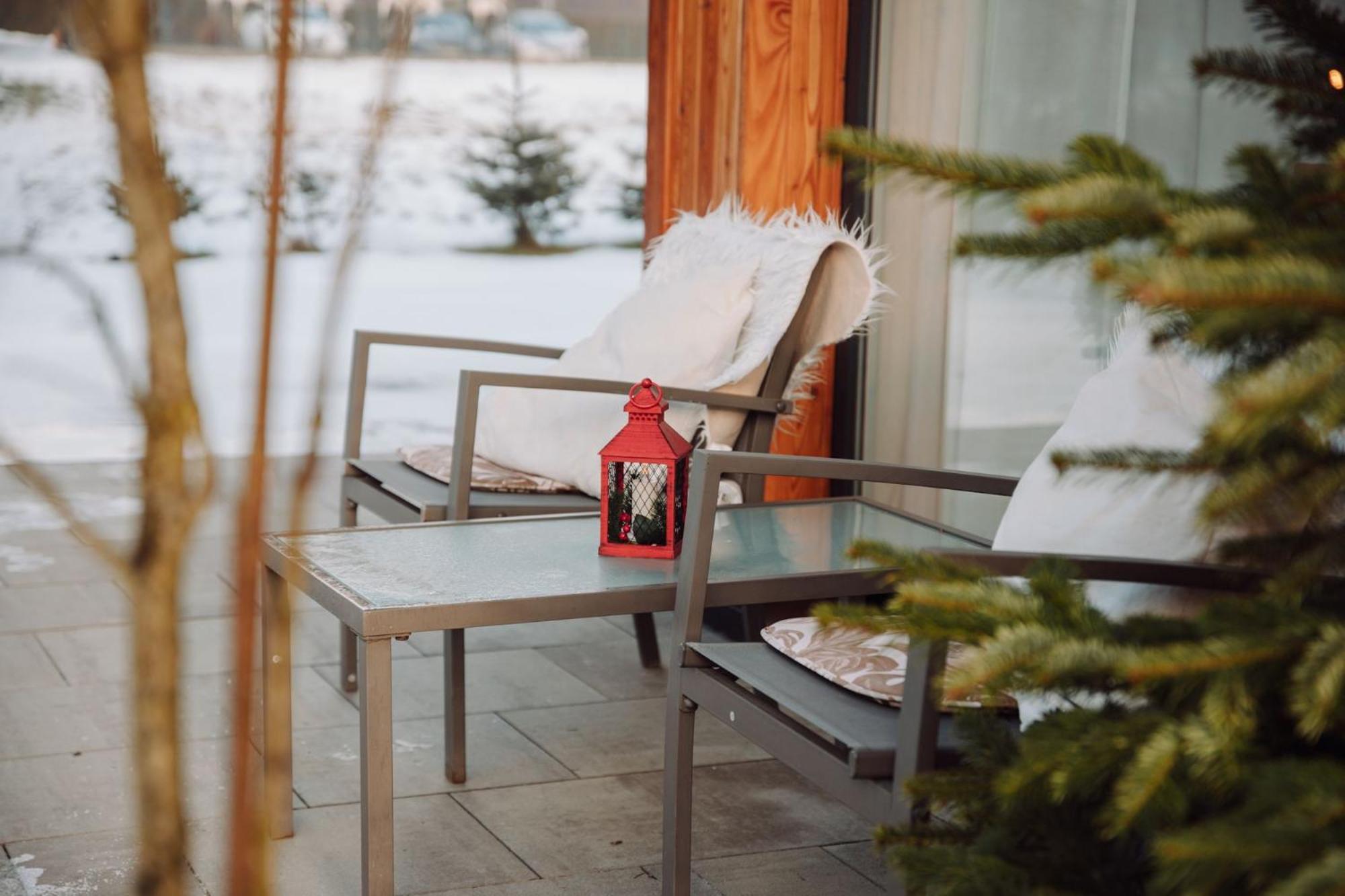 Mala Gorczanska Chatka Ochotnica Dolna Exteriör bild